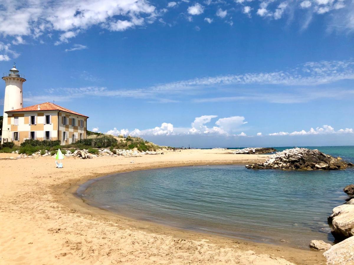 Condominio Sabrina Bibione Eksteriør bilde